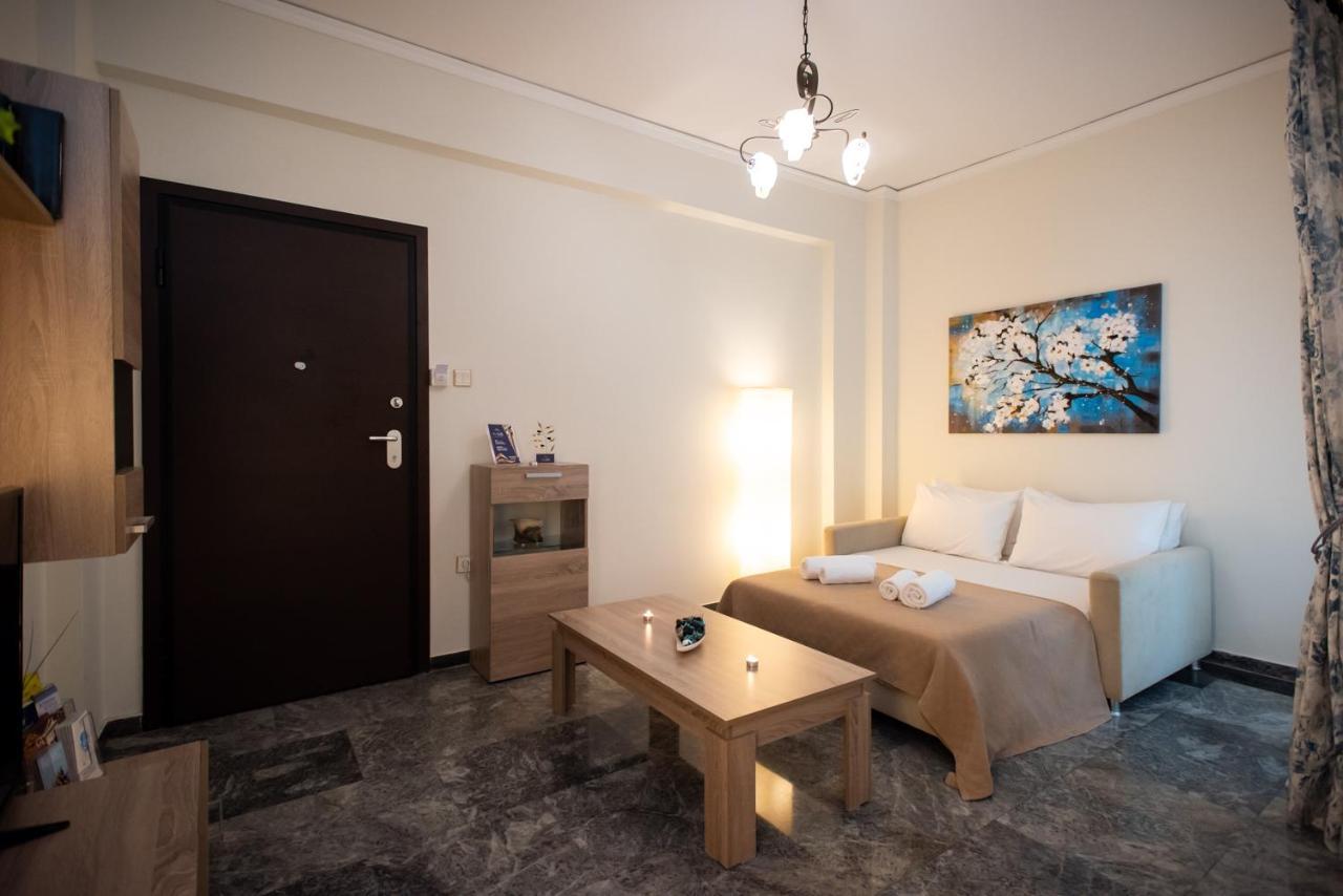 Ferienwohnung Blue Ark Athen Exterior foto